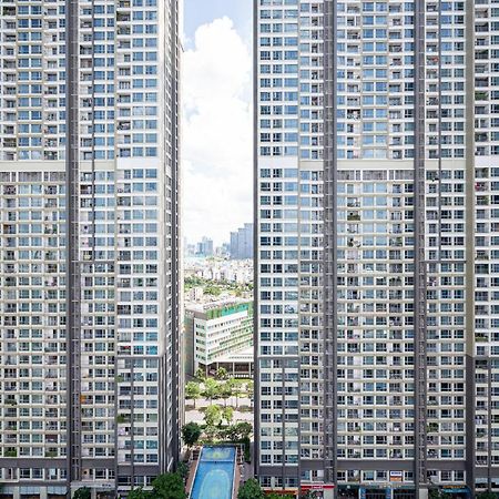 Urban Heights Rentals Landmark 81 Cidade de Ho Chi Minh Exterior foto