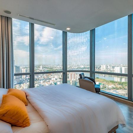 Urban Heights Rentals Landmark 81 Cidade de Ho Chi Minh Exterior foto