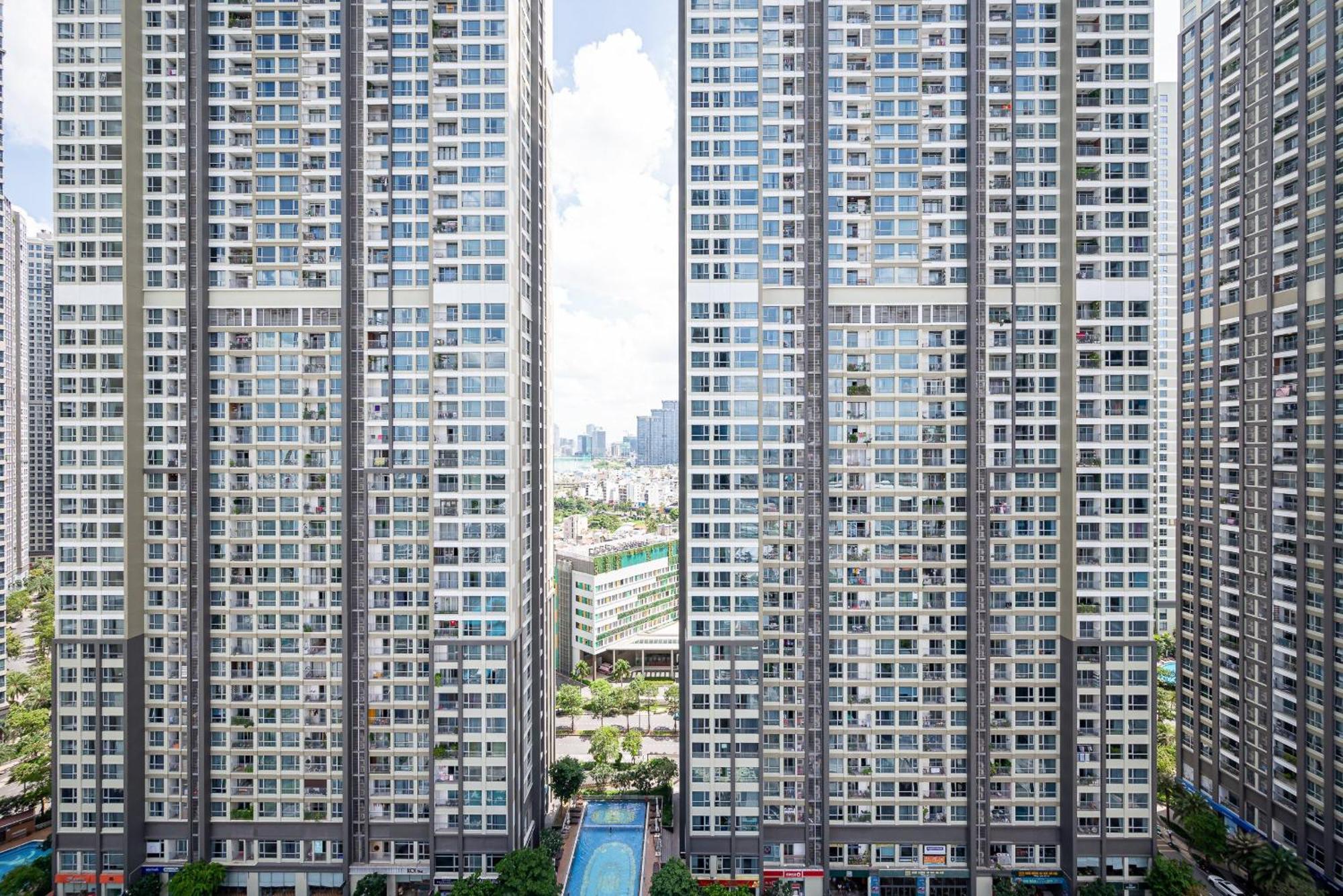 Urban Heights Rentals Landmark 81 Cidade de Ho Chi Minh Exterior foto