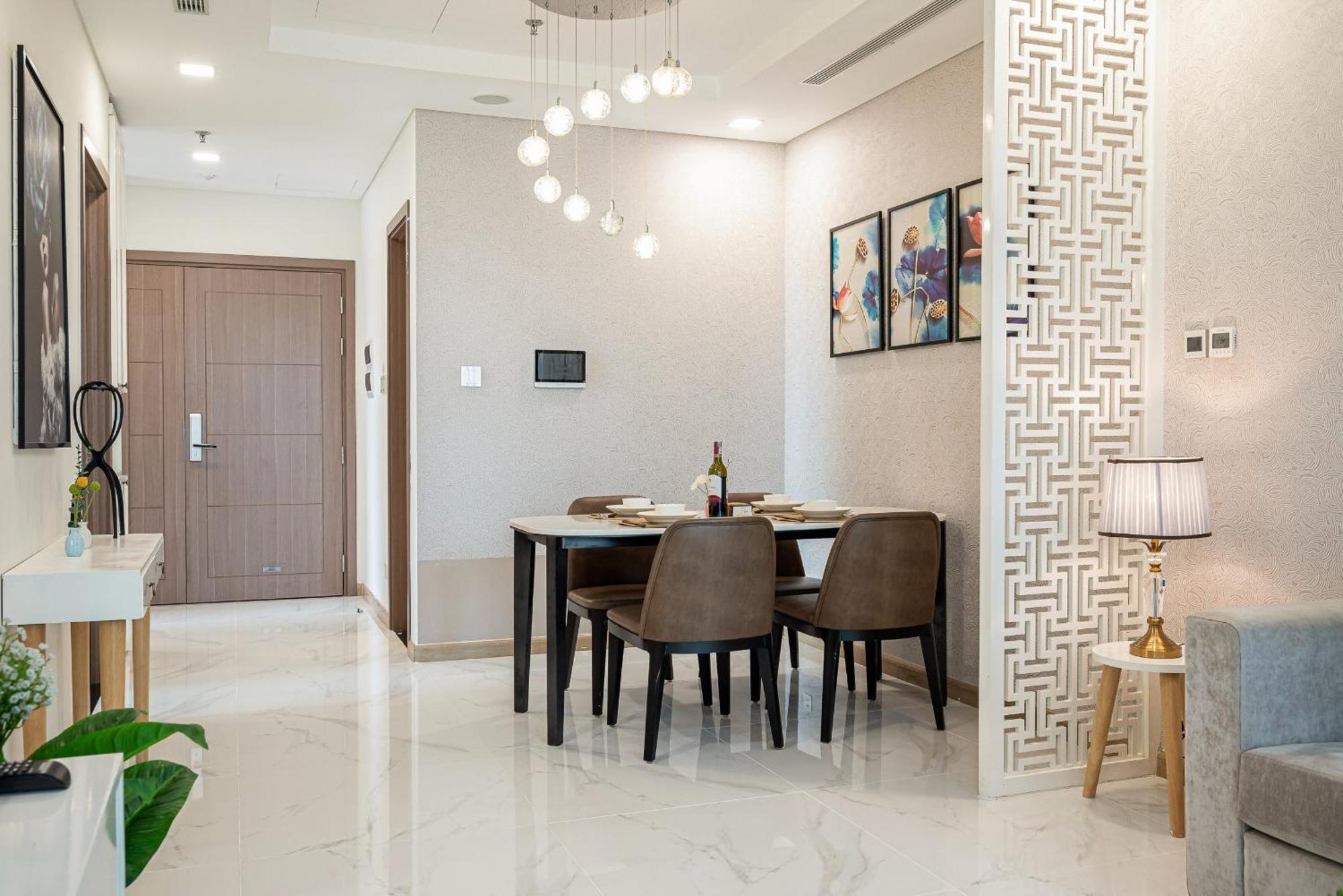 Urban Heights Rentals Landmark 81 Cidade de Ho Chi Minh Exterior foto
