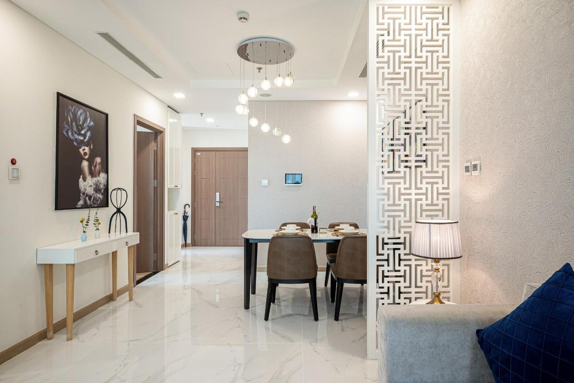 Urban Heights Rentals Landmark 81 Cidade de Ho Chi Minh Exterior foto