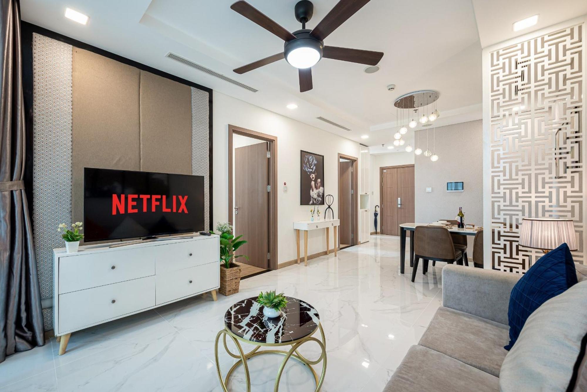 Urban Heights Rentals Landmark 81 Cidade de Ho Chi Minh Exterior foto