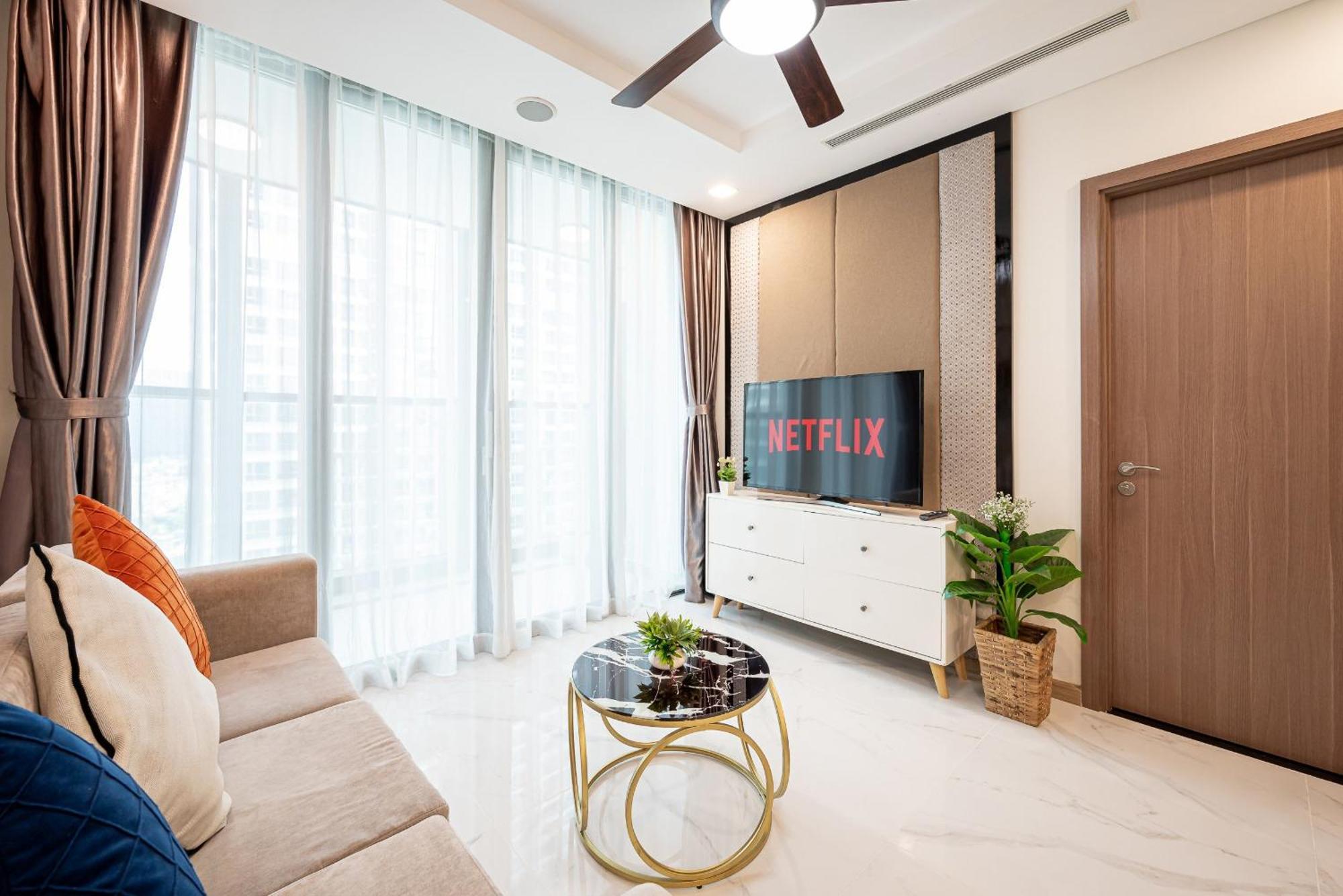 Urban Heights Rentals Landmark 81 Cidade de Ho Chi Minh Exterior foto