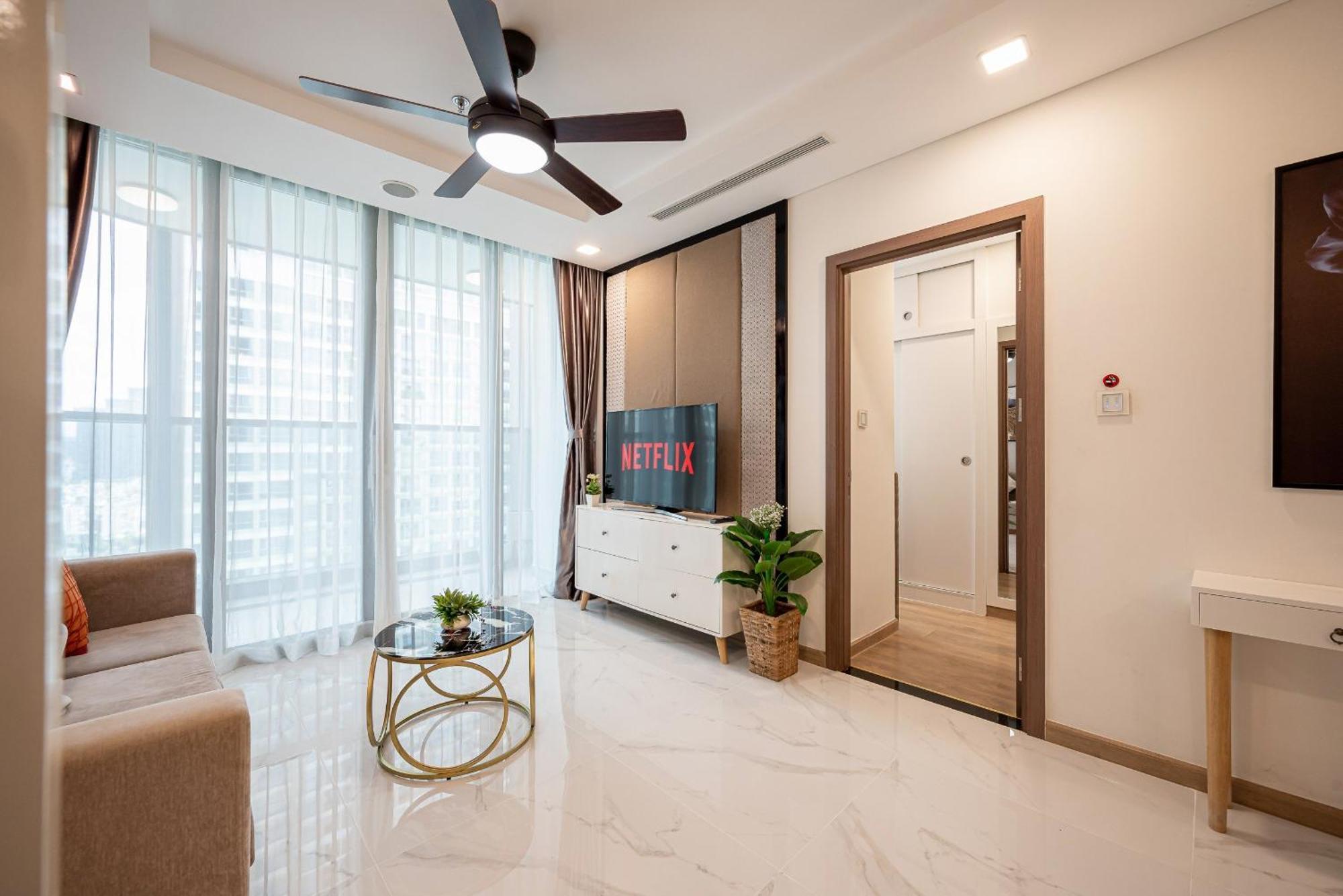 Urban Heights Rentals Landmark 81 Cidade de Ho Chi Minh Exterior foto