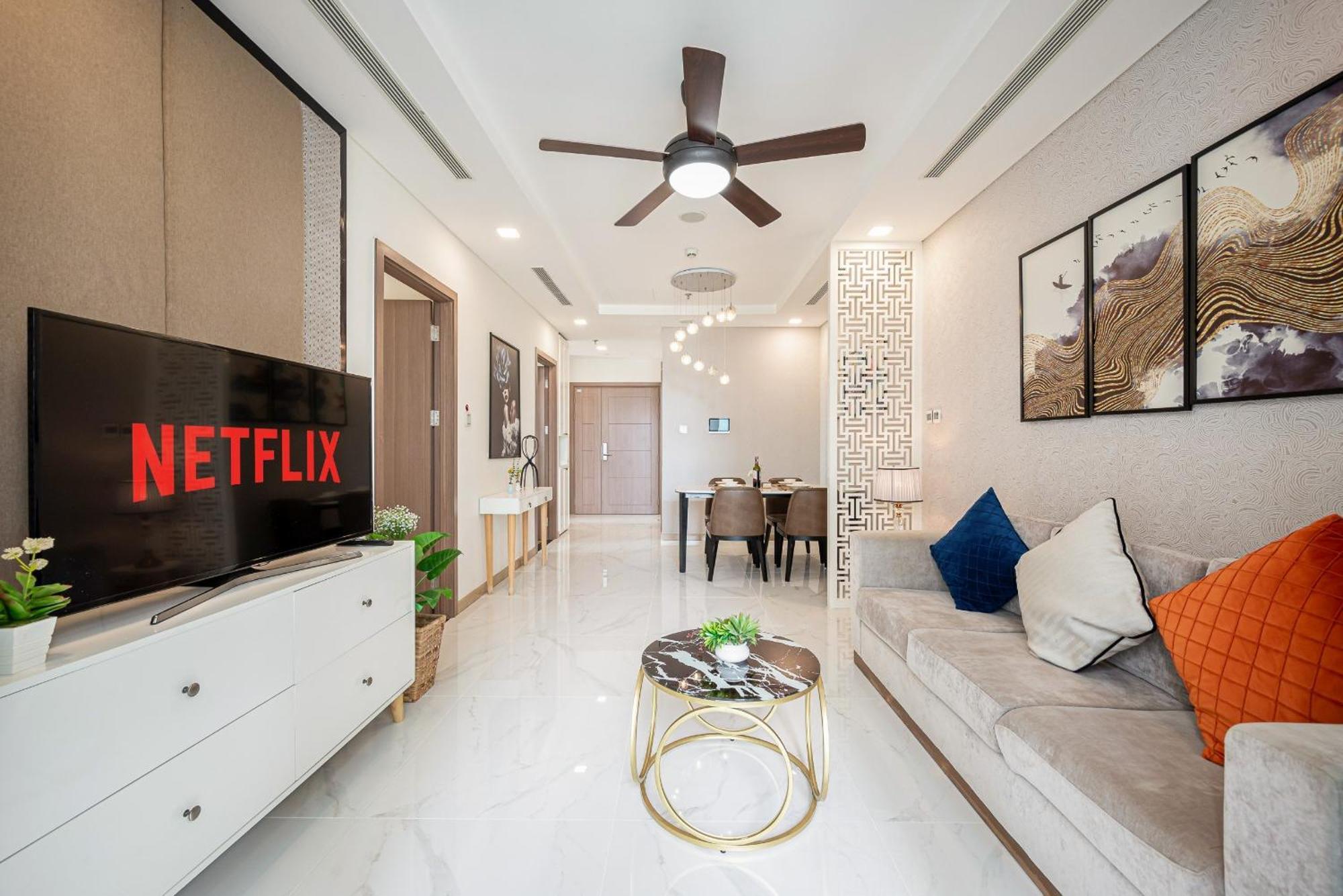 Urban Heights Rentals Landmark 81 Cidade de Ho Chi Minh Exterior foto