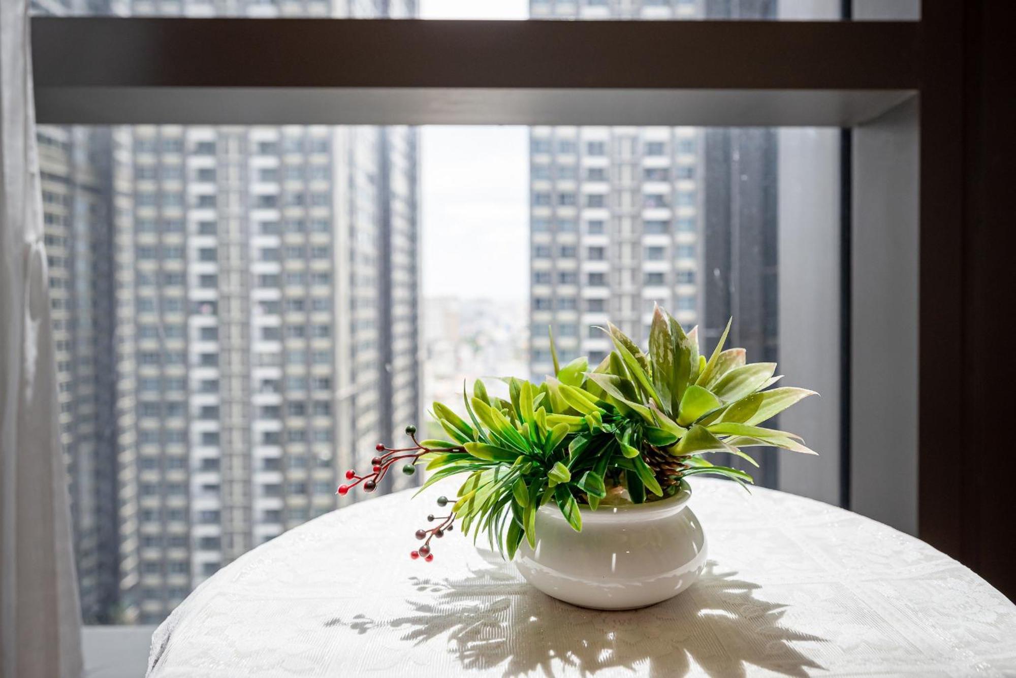 Urban Heights Rentals Landmark 81 Cidade de Ho Chi Minh Exterior foto