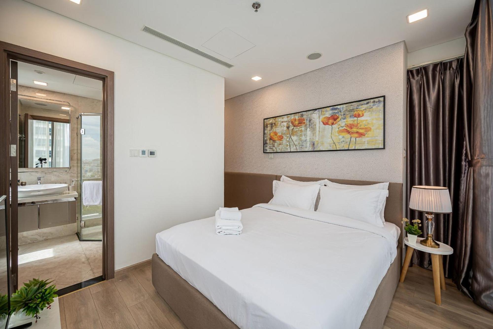 Urban Heights Rentals Landmark 81 Cidade de Ho Chi Minh Exterior foto