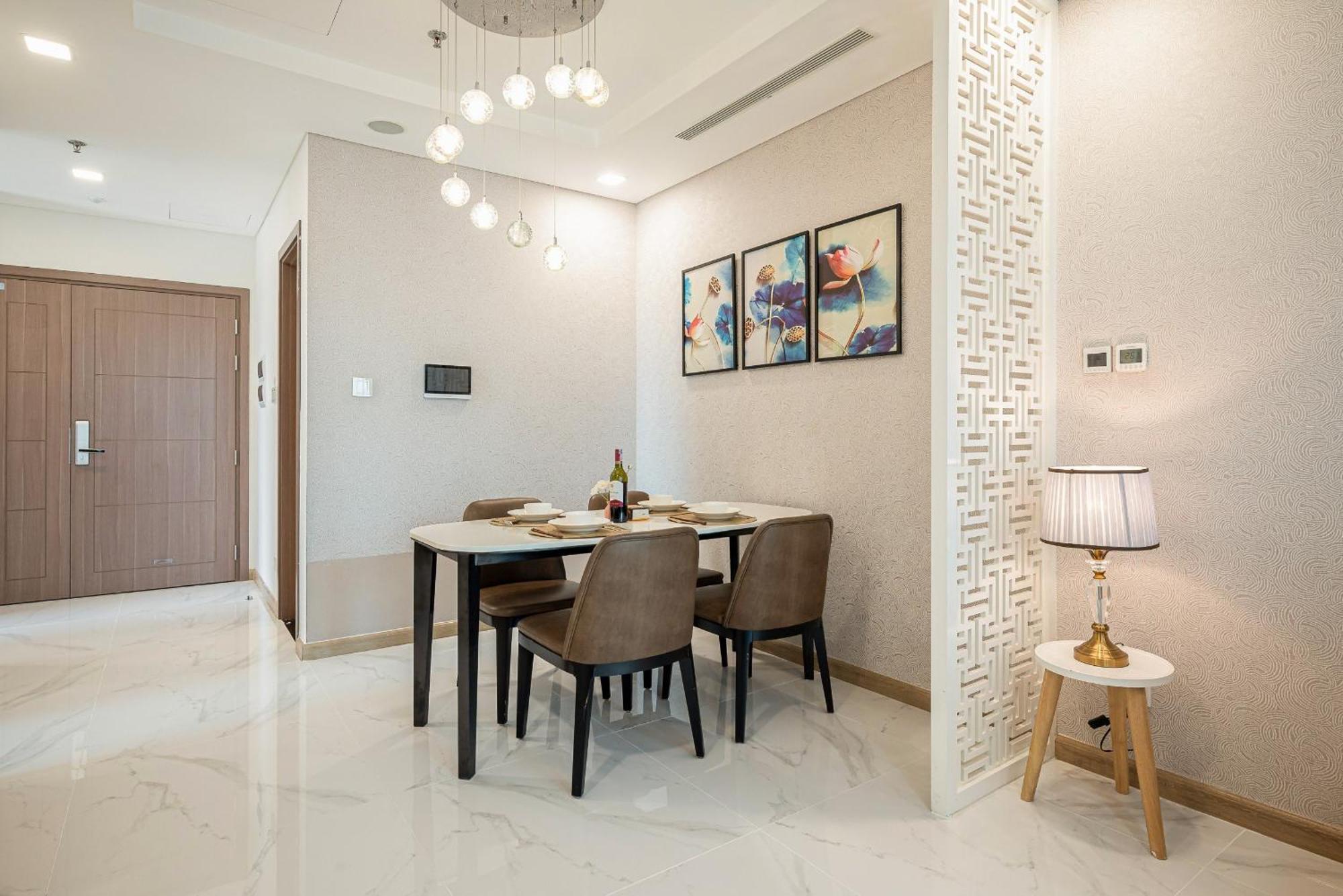 Urban Heights Rentals Landmark 81 Cidade de Ho Chi Minh Exterior foto