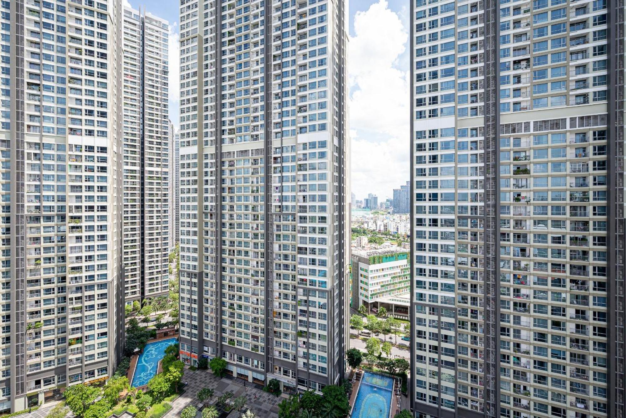 Urban Heights Rentals Landmark 81 Cidade de Ho Chi Minh Exterior foto