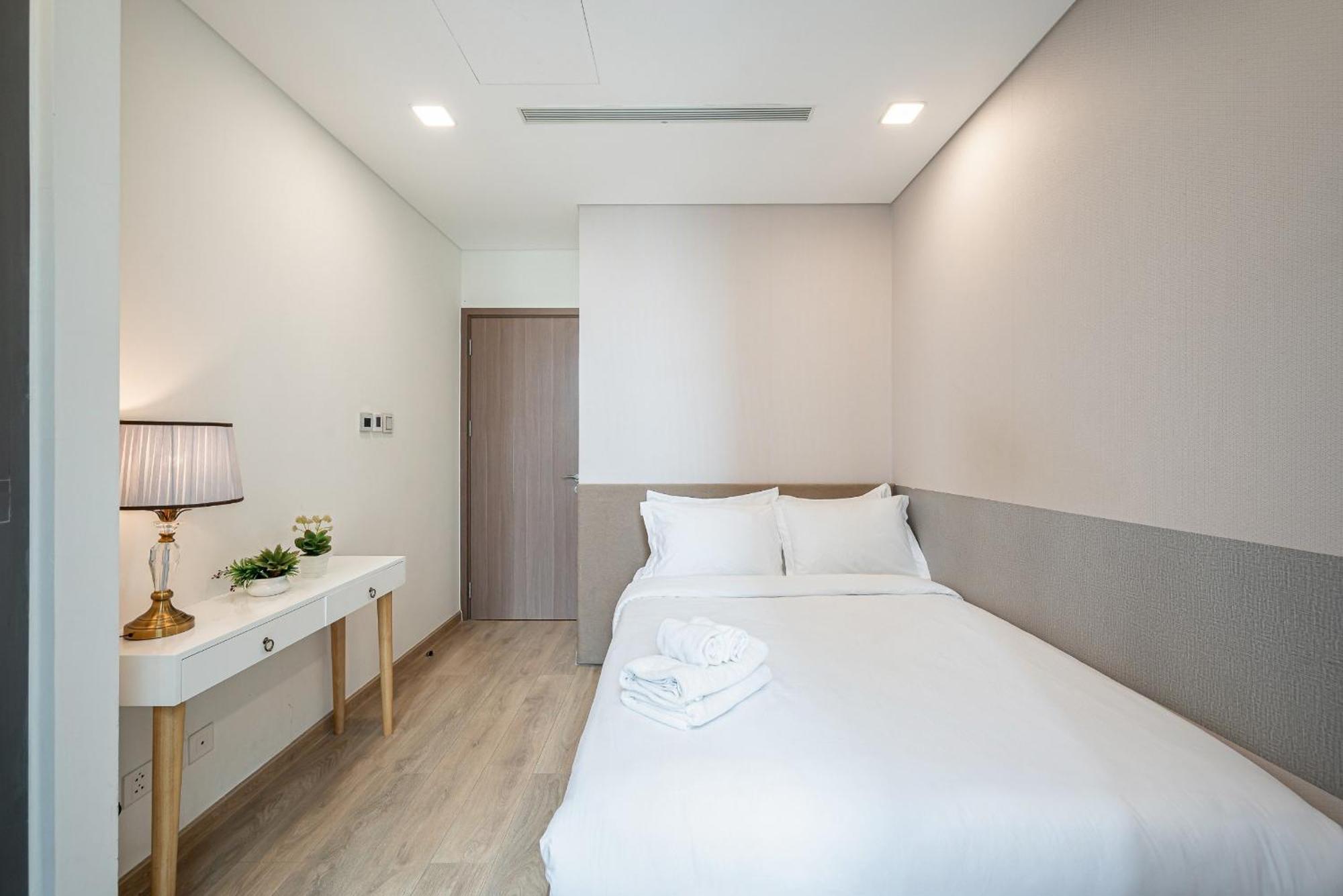 Urban Heights Rentals Landmark 81 Cidade de Ho Chi Minh Exterior foto