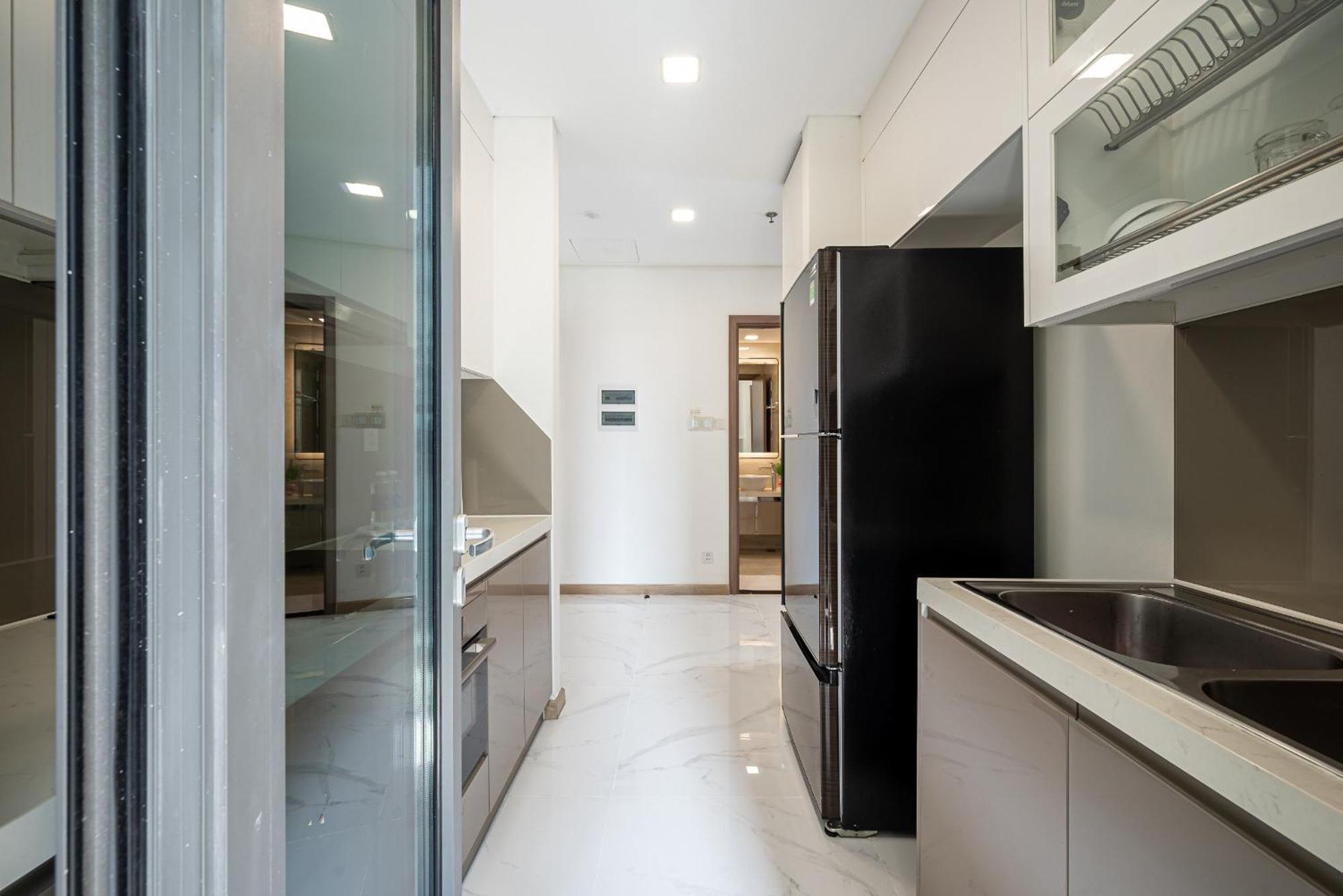 Urban Heights Rentals Landmark 81 Cidade de Ho Chi Minh Exterior foto
