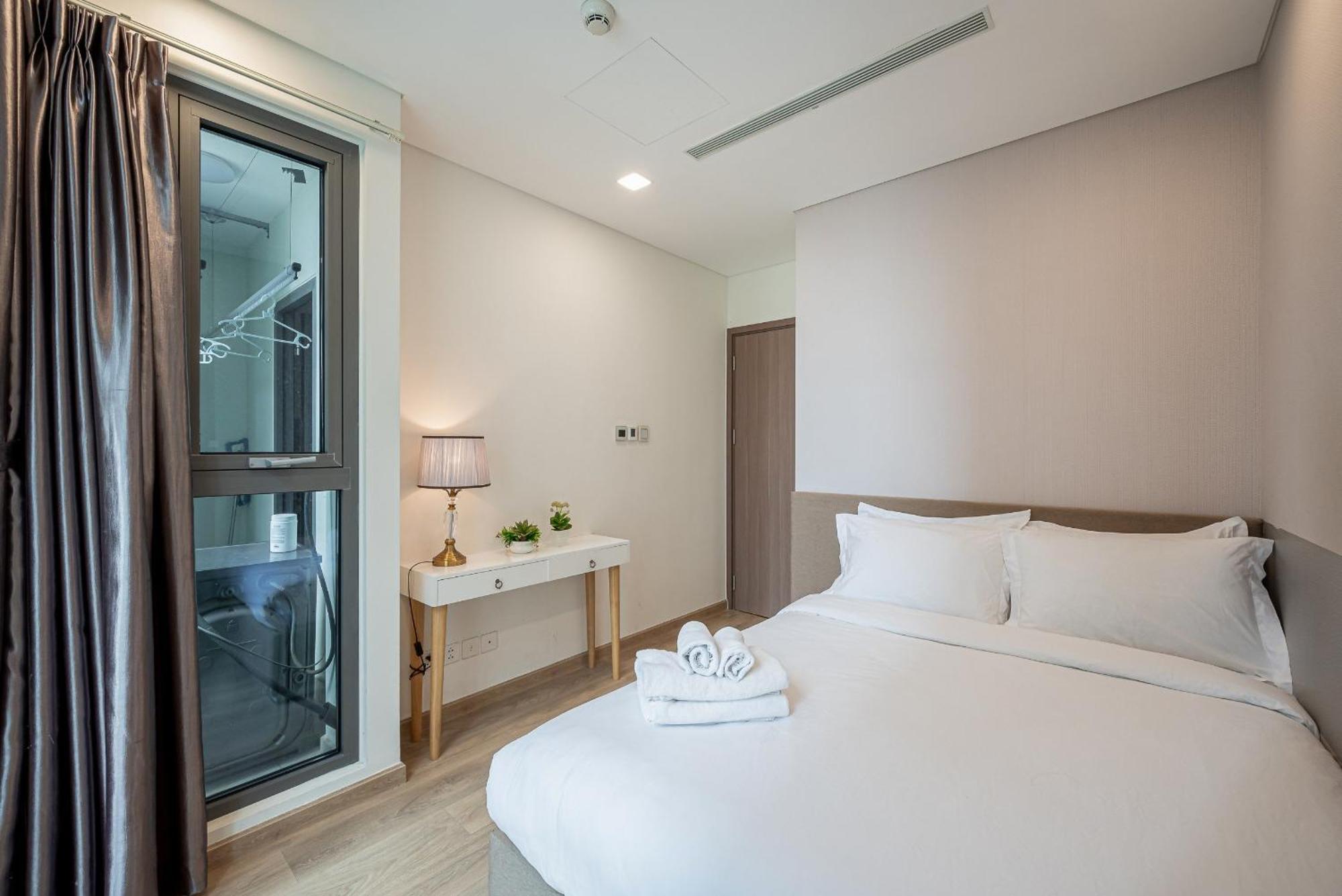 Urban Heights Rentals Landmark 81 Cidade de Ho Chi Minh Exterior foto