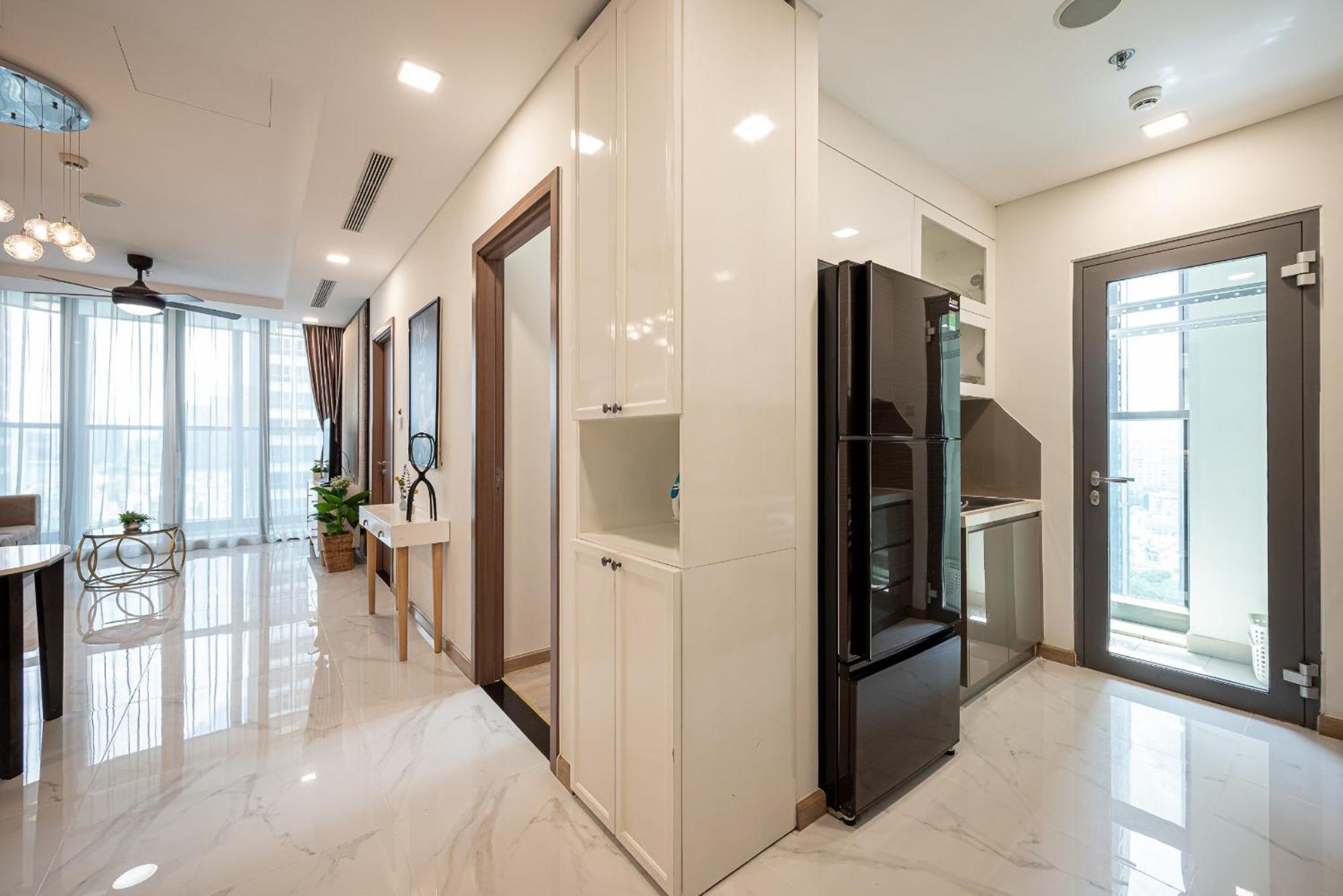 Urban Heights Rentals Landmark 81 Cidade de Ho Chi Minh Exterior foto
