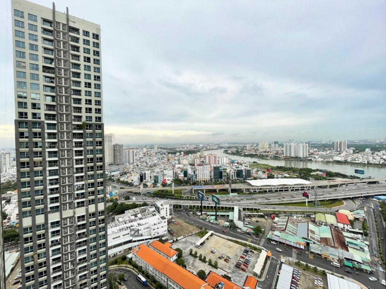 Urban Heights Rentals Landmark 81 Cidade de Ho Chi Minh Exterior foto