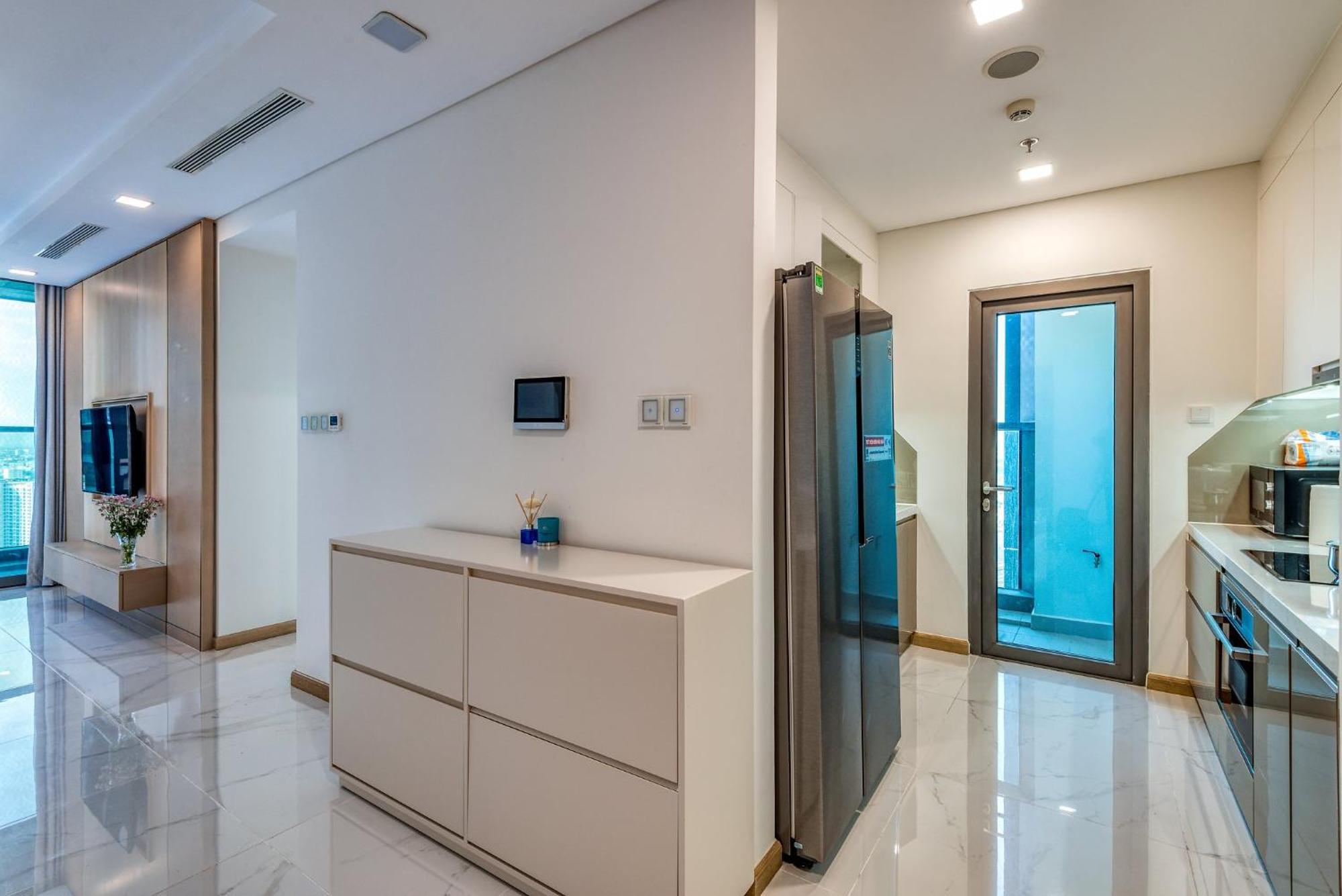 Urban Heights Rentals Landmark 81 Cidade de Ho Chi Minh Exterior foto