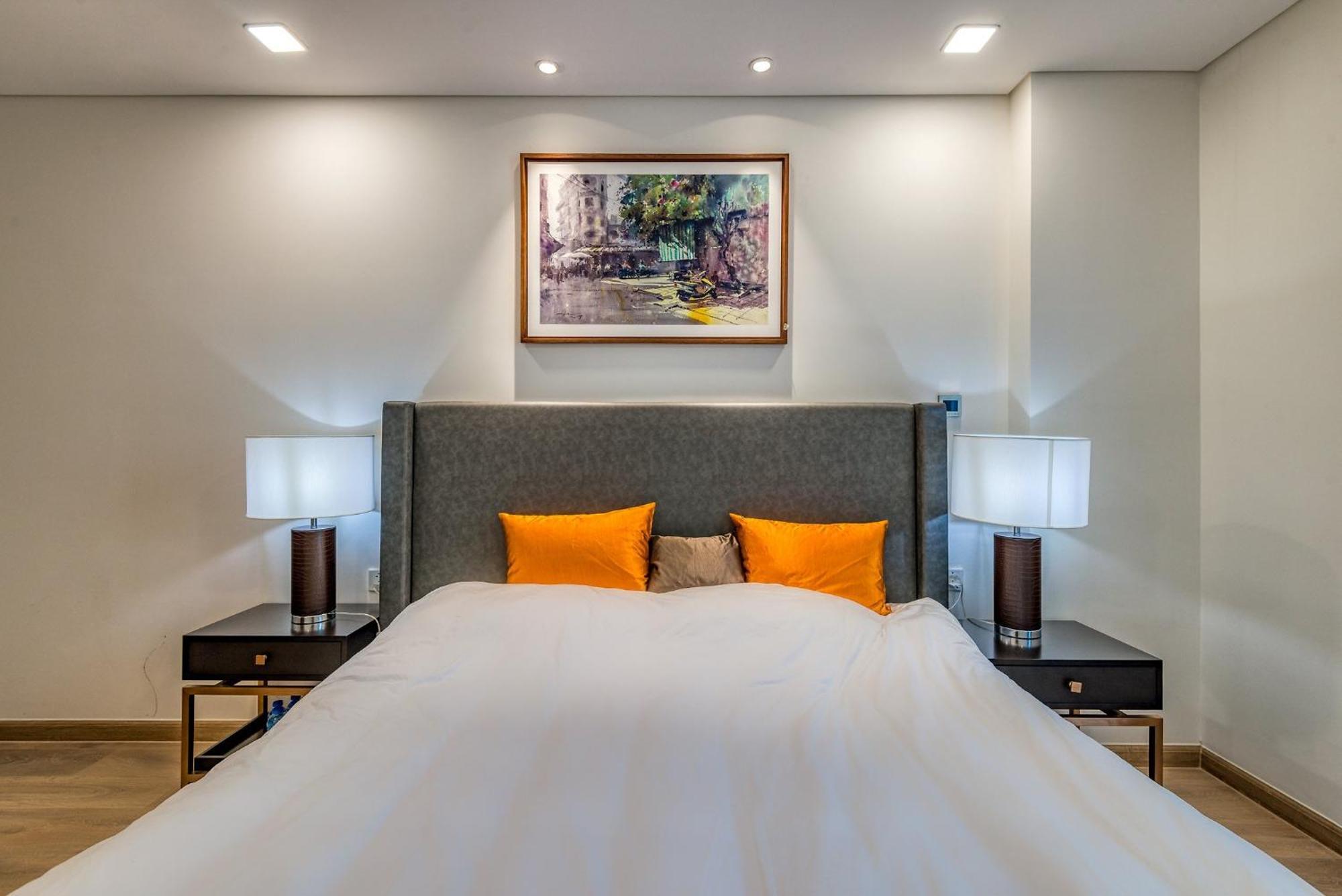 Urban Heights Rentals Landmark 81 Cidade de Ho Chi Minh Exterior foto