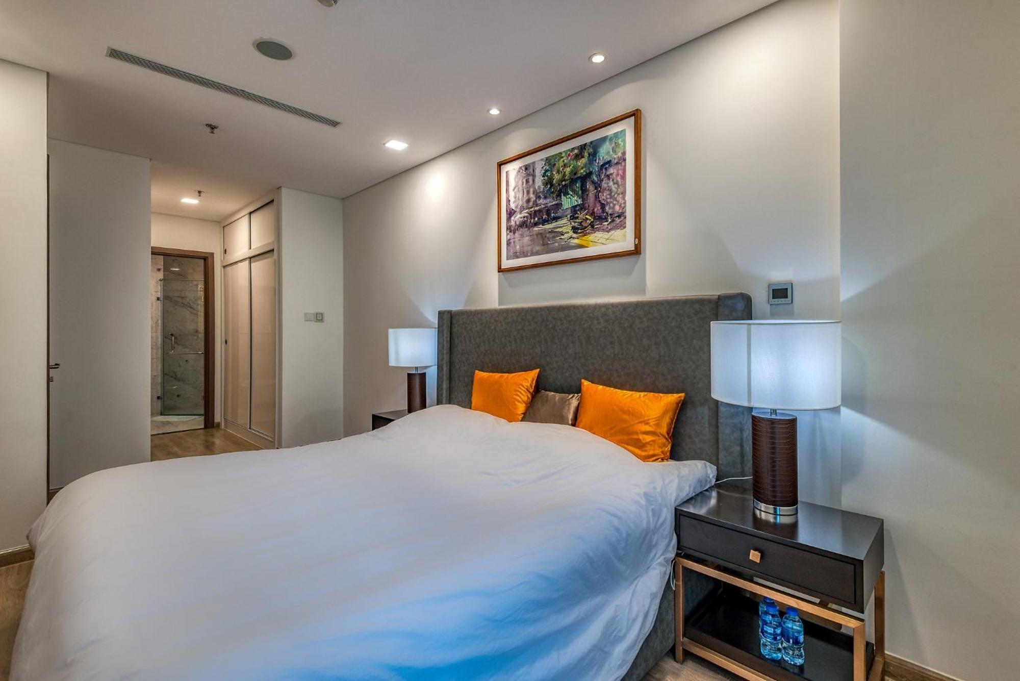 Urban Heights Rentals Landmark 81 Cidade de Ho Chi Minh Exterior foto
