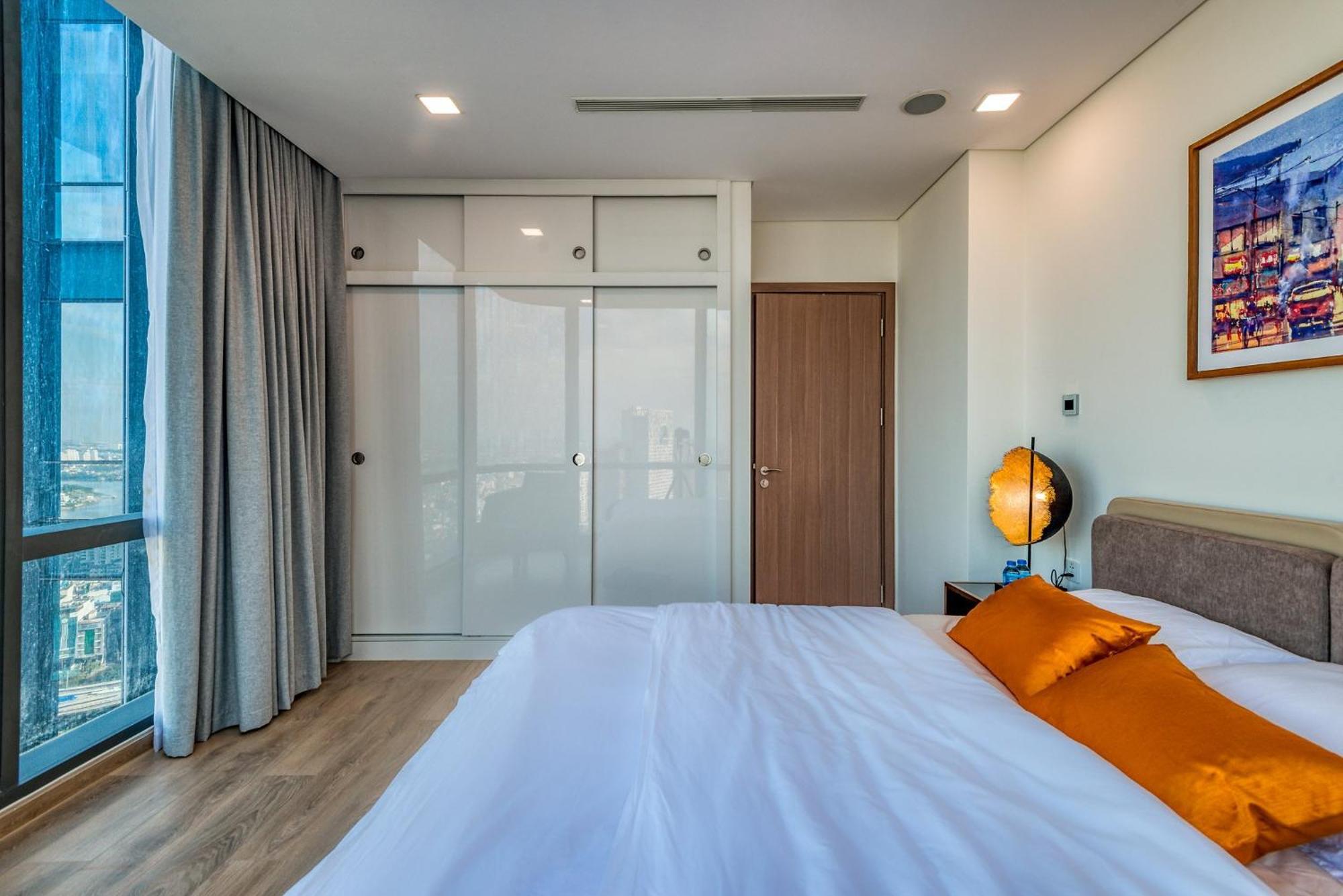 Urban Heights Rentals Landmark 81 Cidade de Ho Chi Minh Exterior foto
