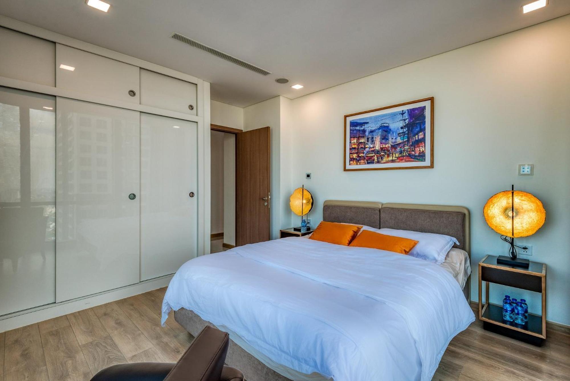 Urban Heights Rentals Landmark 81 Cidade de Ho Chi Minh Exterior foto