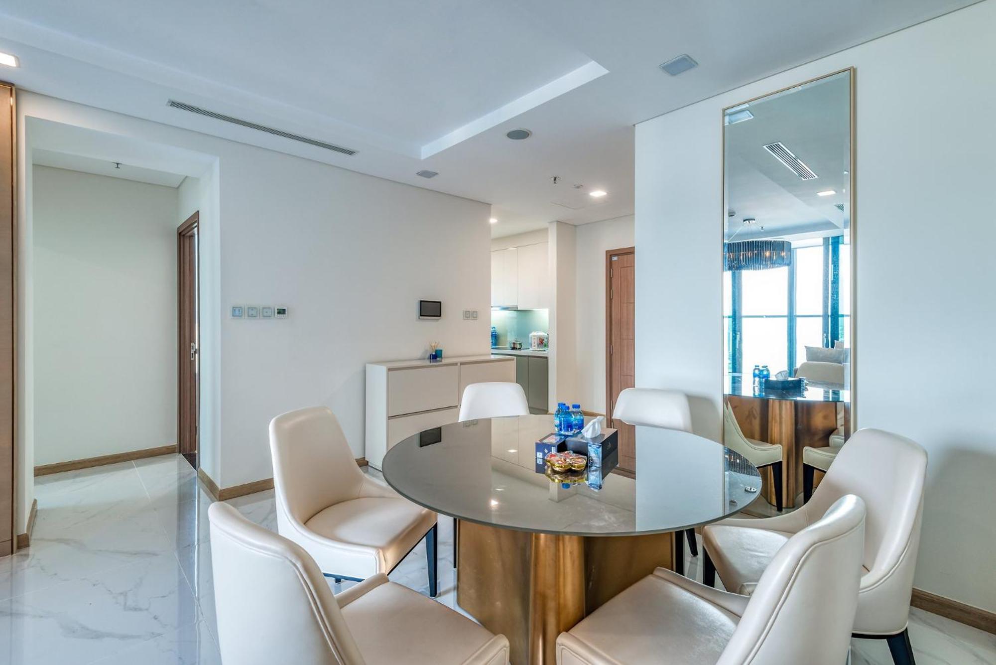Urban Heights Rentals Landmark 81 Cidade de Ho Chi Minh Exterior foto