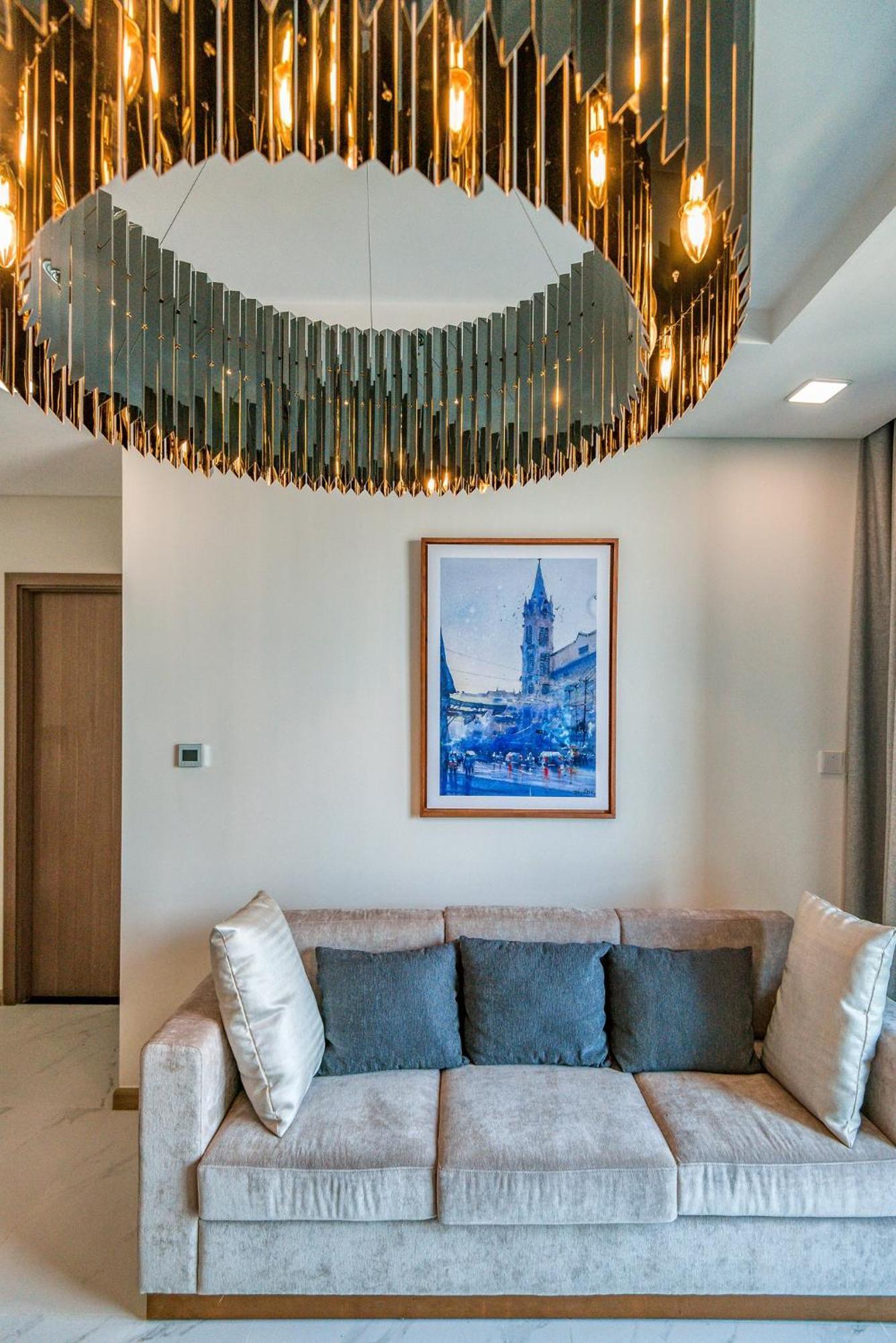 Urban Heights Rentals Landmark 81 Cidade de Ho Chi Minh Exterior foto