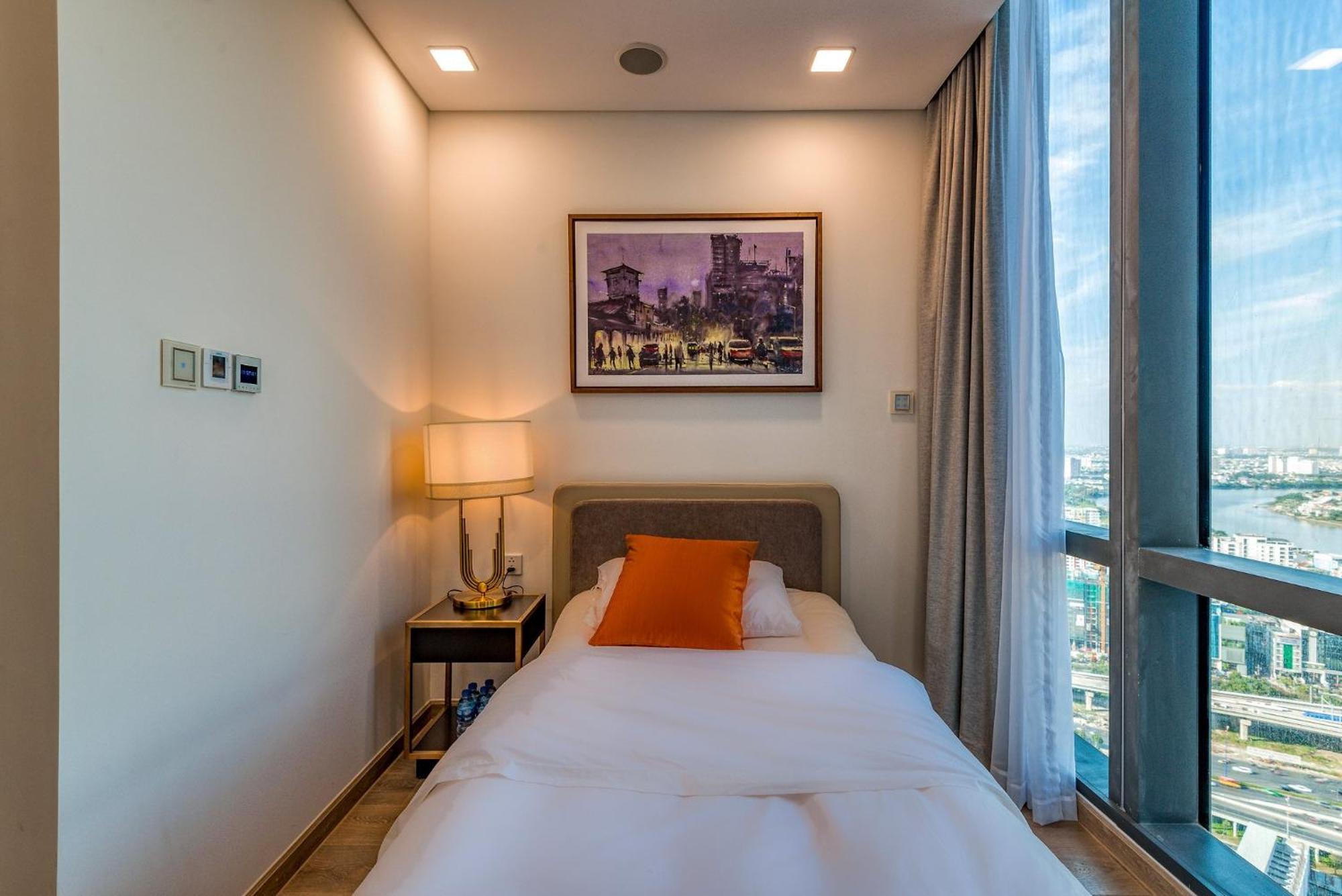 Urban Heights Rentals Landmark 81 Cidade de Ho Chi Minh Exterior foto