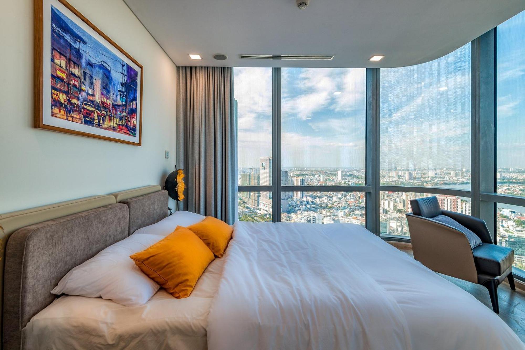 Urban Heights Rentals Landmark 81 Cidade de Ho Chi Minh Exterior foto