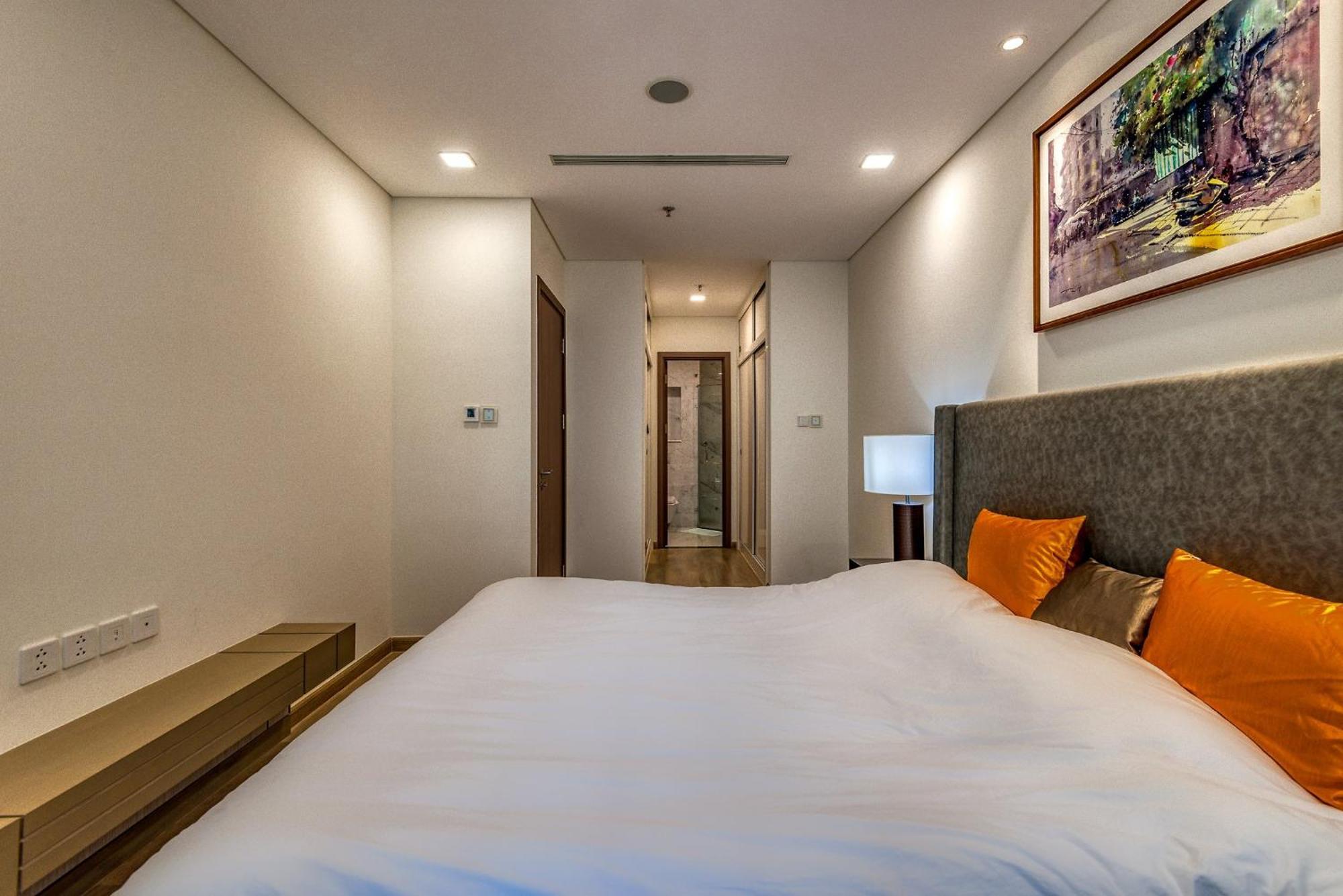 Urban Heights Rentals Landmark 81 Cidade de Ho Chi Minh Exterior foto