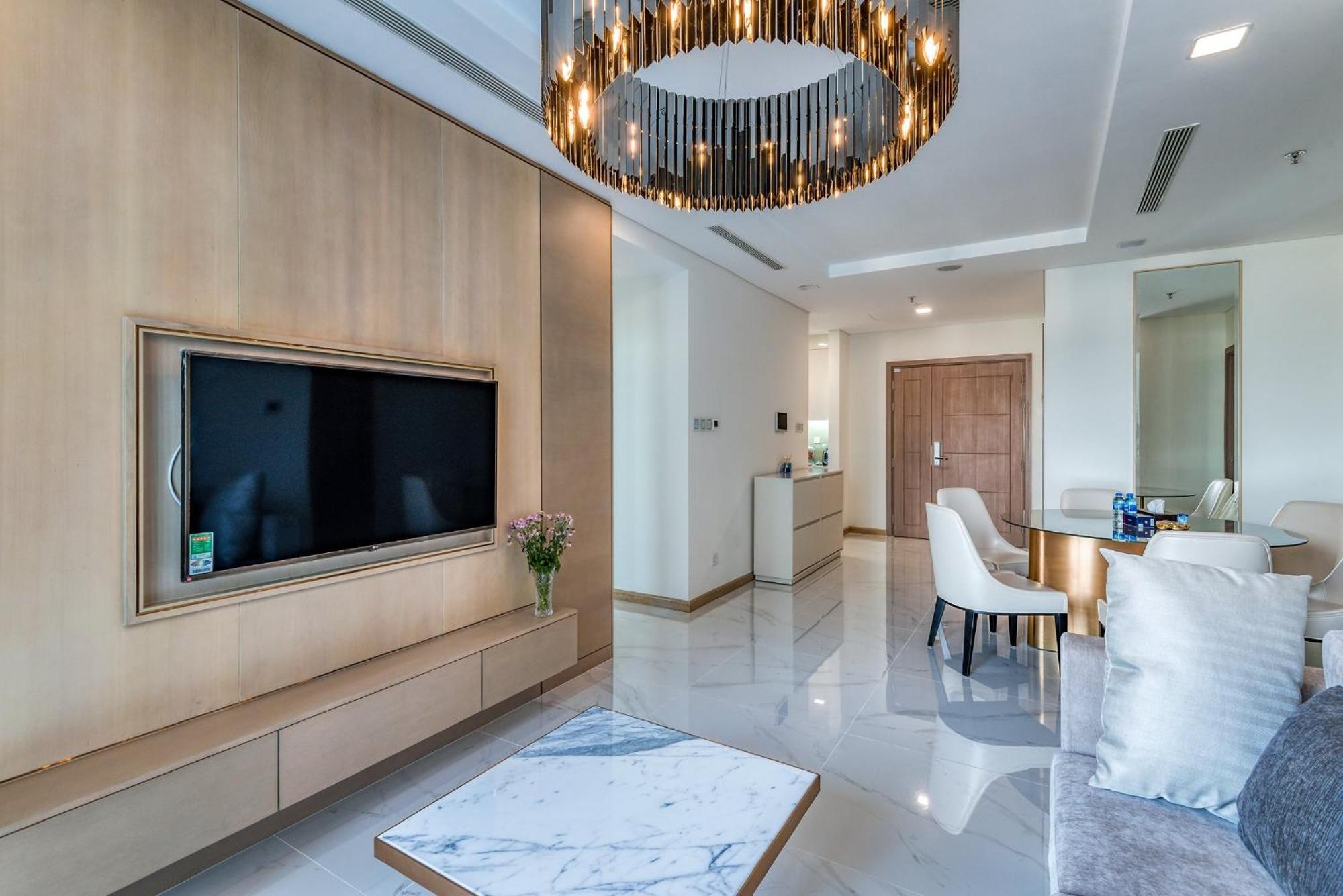 Urban Heights Rentals Landmark 81 Cidade de Ho Chi Minh Exterior foto