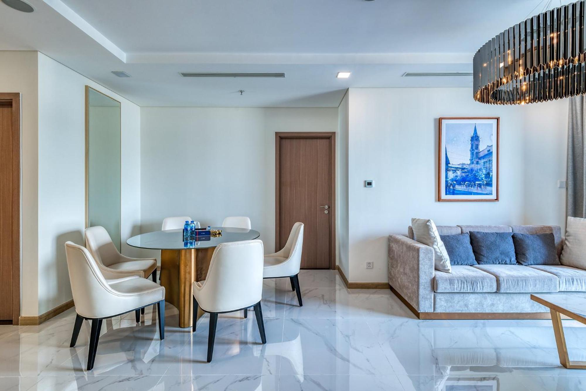 Urban Heights Rentals Landmark 81 Cidade de Ho Chi Minh Exterior foto